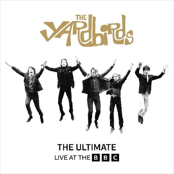 ヤードバーズ / THE ULTIMATE LIVE AT THE BBC (4CD)