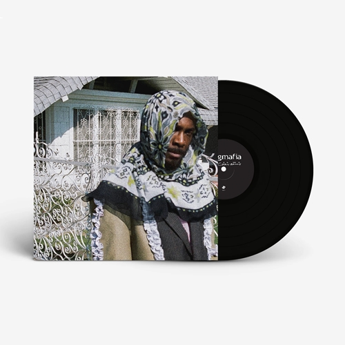 JPEGMAFIA / ALL MY HEROES ARE CORNBALLS (LP)