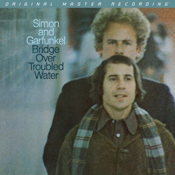 SIMON AND GARFUNKEL / サイモン&ガーファンクル / BRIDGE OVER TROUBLED WATER (33RPM SUPERVINYL)