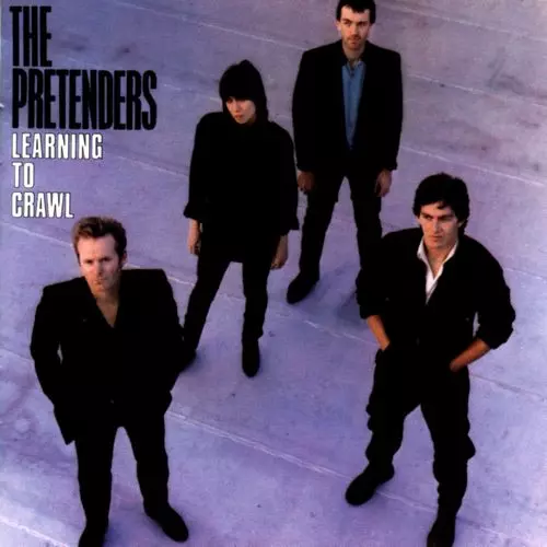 PRETENDERS / プリテンダーズ / LEARNING TO CRAWL (40TH ANNIVERSARY EDITION) [VINYL]