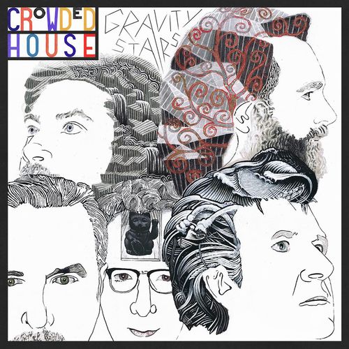 CROWDED HOUSE / クラウデッド・ハウス / GRAVITY STAIRS [CD]