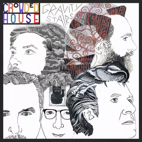 CROWDED HOUSE / クラウデッド・ハウス / GRAVITY STAIRS [VINYL]