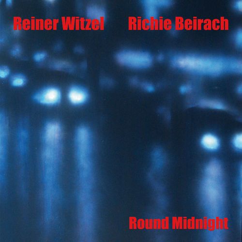 RICHIE BEIRACH / リッチー・バイラーク / Round Midnight