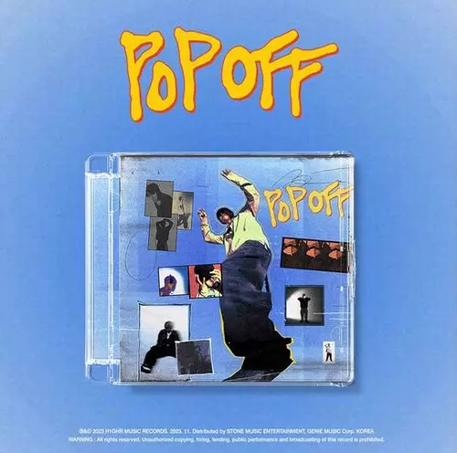 PH-1 / POP OFF