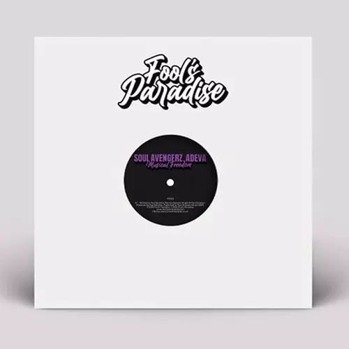 V.A. (FOOL'S PARADISE) / FOOL’S PARADISE SAMPLER VOL. 2 (SOUL AVENGERZ / SEBB JUNIOR)