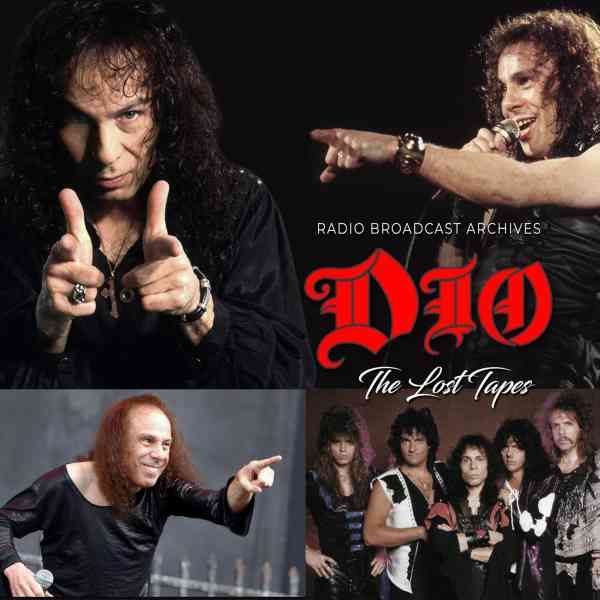 DIO / ディオ / THE LOST TAPES