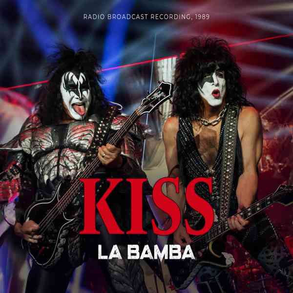 KISS / キッス / LA BAMBA (VINYL)