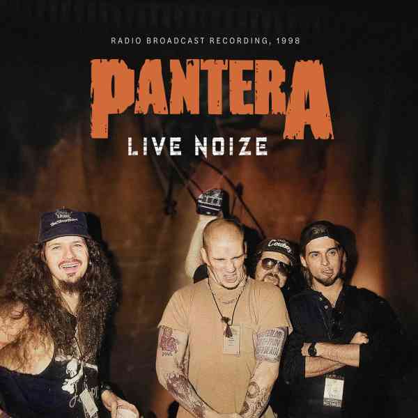 PANTERA / パンテラ / LIVE NOIZE (VINYL)