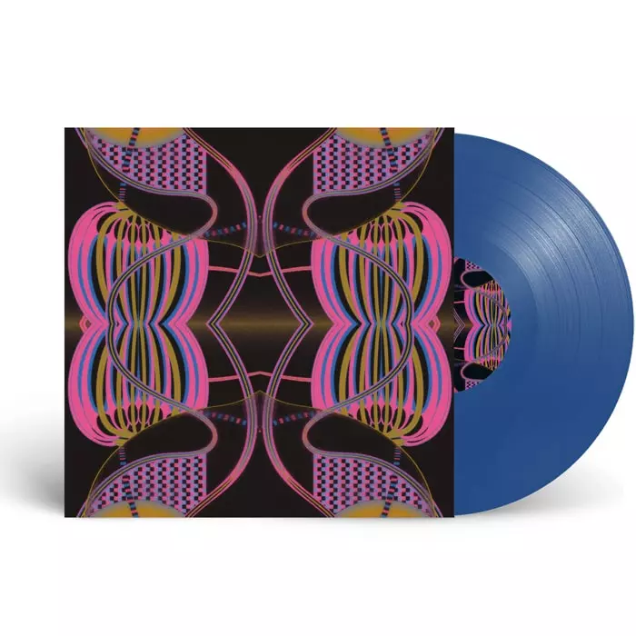 KERRI CHANDLER & DENNIS QUIN FT TROY DENARI / YOU ARE IN MY SYSTEM  (BLUE VINYL)