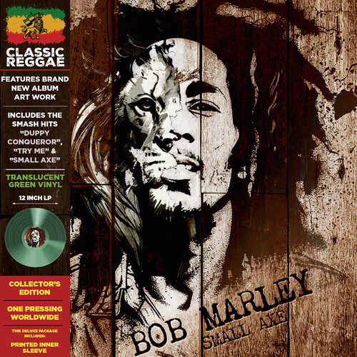 BOB MARLEY (& THE WAILERS) / ボブ・マーリー(・アンド・ザ・ウエイラーズ) / SMALL AXE