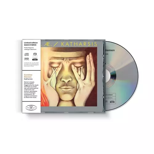 CZESLAW NIEMEN / KATHARSIS: SACD/CD HYBRID