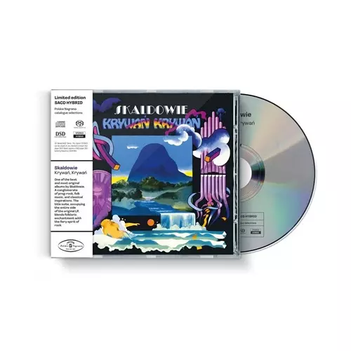 SKALDOWIE / KRYWAN, KRYWAN: SACD/CD HYBRID
