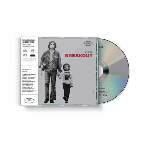 BREAKOUT (POLAND) / BLUES: SACD/CD HYBRID