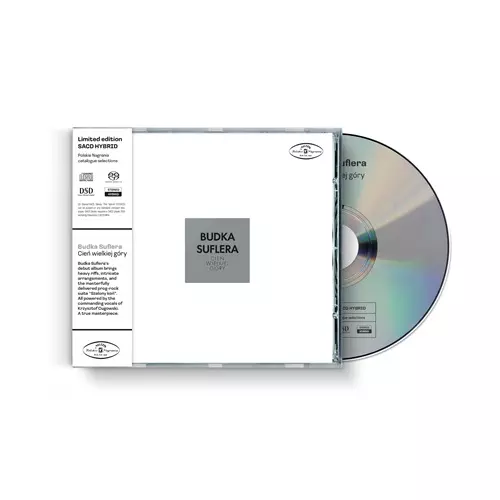 BUDKA SUFLERA / CIEN WIELKIEJ GORY: SACD/CD HYBRID