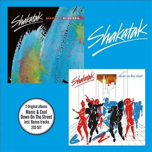 S/譜/シャカタク/SHAKATAK/ヒットサウンド/エレクトリック