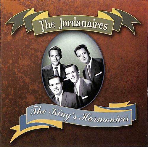 JORDANAIRES / ジョーダネアーズ / ザ・キングズ・ハーモニーズ (CD)