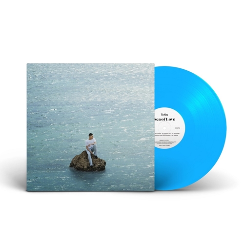 Sea of Love LP/Yo-Sea/Yo-Seaのファーストアルバム『Sea of Love 』が待望のLP化｜HIPHOP/Ru0026B｜ディスクユニオン・オンラインショップ｜diskunion.net