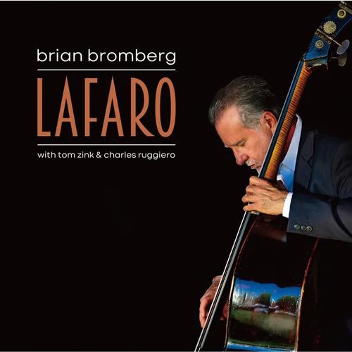 ブライアン・ブロンバーグ / LaFaro(LP)