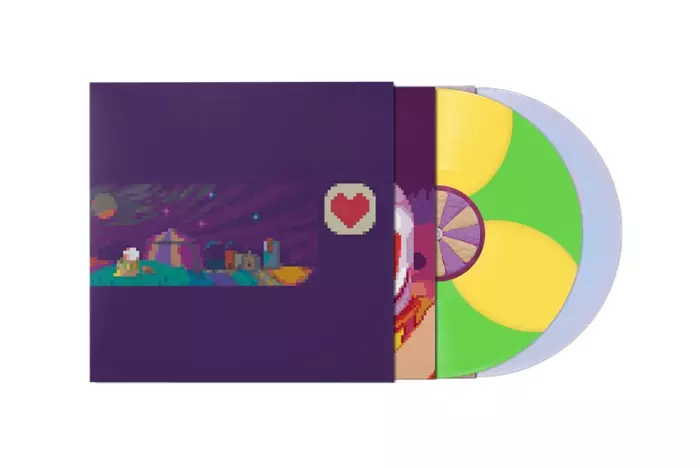 CHRIS SCHLARB / DROPSY (LP)