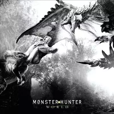 GAME MUSIC / (ゲームミュージック) / MONSTER HUNTER: WORLD (LIMITED EDITION DELUXE 6LP BOXSET)