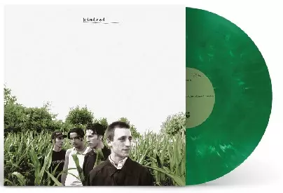 KINDRED (PUNK) / THE FINAL CUT (LP)