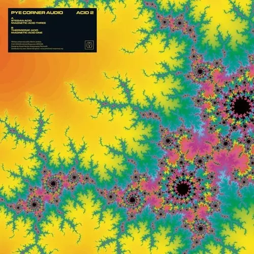 PYE CORNER AUDIO / ACID 2 (12")