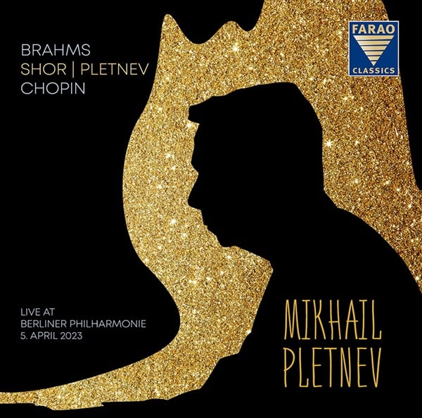 MIKHAIL PLETNEV / ミハイル・プレトニョフ / PIANO RECITAL AT BERLINER PHILHARMONIE