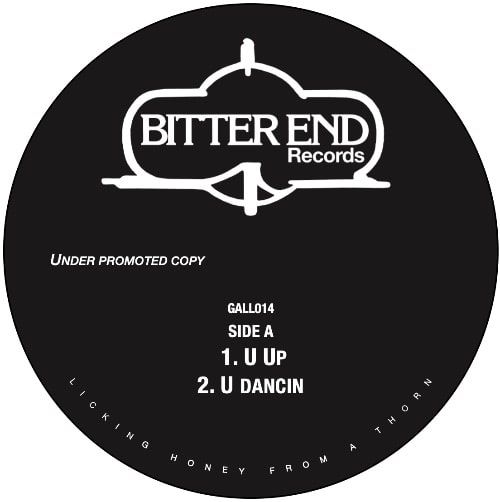 BITTER END(HOUSE) / U DANCIN