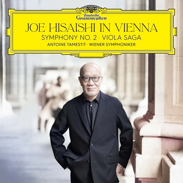 JOE HISAISHI (久石譲)、Joe Hisaishi in Vienna【CD / LP】