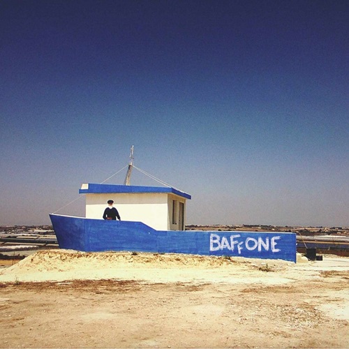 BAFFONE / BAFFONE (LP)
