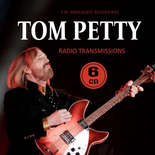 トム・ペティ / RADIO TRANSMISSIONS (6CD)