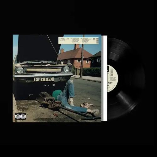 SAM MORTON / DAFFODILS & DIRT (VINYL)