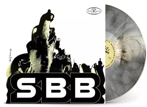 SBB / エス・ビー・ビー / SBB: LIMITED COLOR VINYL
