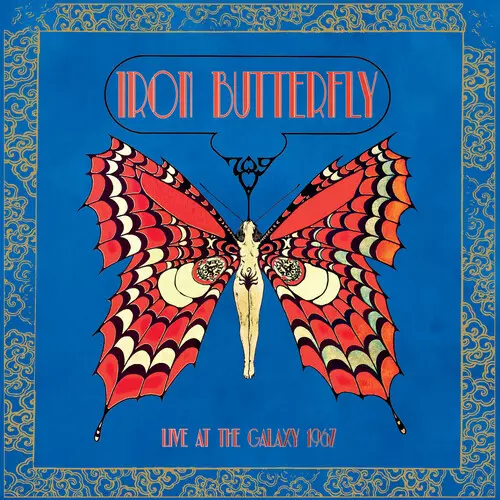 IRON BUTTERFLY / アイアン・バタフライ商品一覧｜OLD ROCK