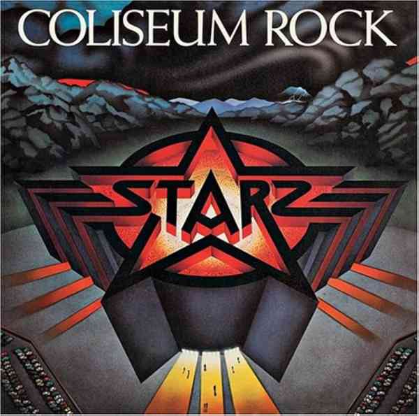 STARZ / スターズ / COLISEUM ROCK