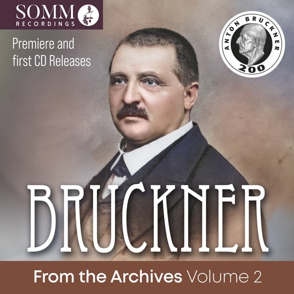 VARIOUS ARTISTS (CLASSIC) / オムニバス (CLASSIC) / BRUCKNER FROM THE ARCHIVES VOL.2