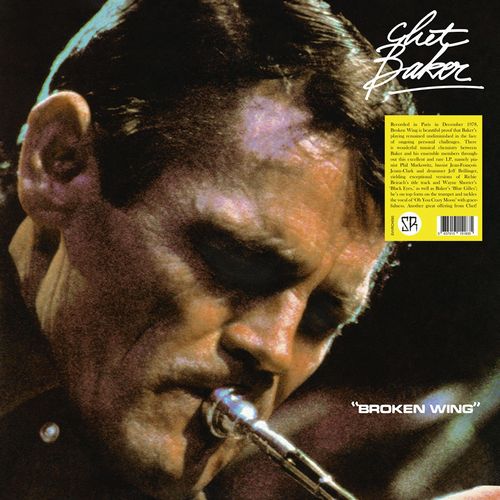 CHET BAKER / チェット・ベイカー / Broken Wing(LP)