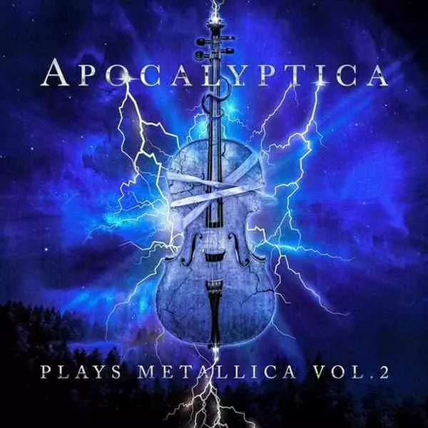 APOCALYPTICA / アポカリプティカ / PLAYS METALLICA VOL.2