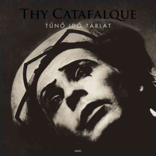 THY CATAFALQUE / TUNO IDO TARLAT<BLACK VINYL>