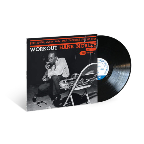 HANK MOBLEY / ハンク・モブレー / Workout(LP/180g/STEREO)