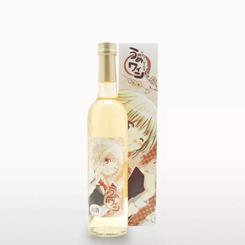 百年梅酒　ぺこらver Amazon.co.jp: 明利酒類 百年梅酒 ぺこらver. 500ml : 食品