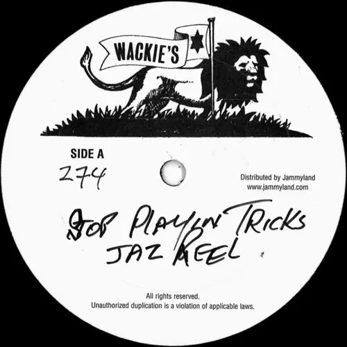 【レアCD】Wackies初期名盤Jezzreel「Great Jah Jah」 レアCD】Wackies初期名盤Jezzreel「Great Jah Jah」