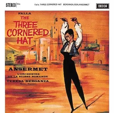 ロイヤル・バレエ・ガラ (2024年リマスター) (SACD)/ERNEST ANSERMET