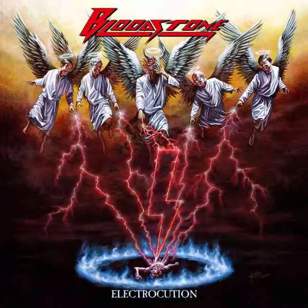 BLOODSTONE (SINGAPORE) / ELECTROCUTION