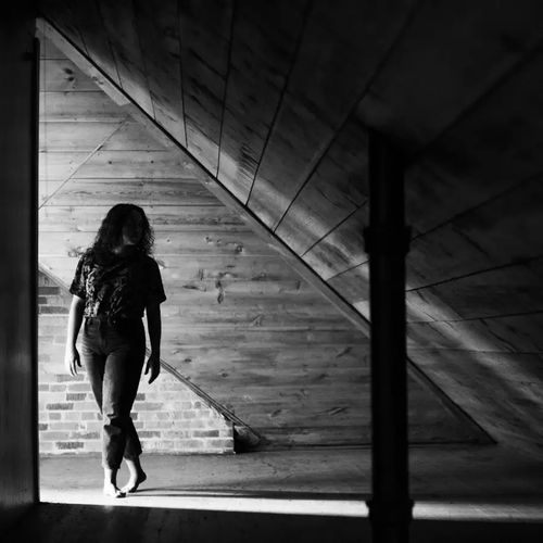 ZOSHA WARPEHA / silver dawn