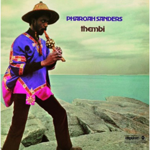 PHAROAH SANDERS / ファラオ・サンダース / Thembi(LP)