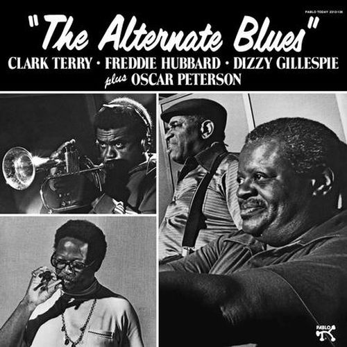 クラーク・テリー / Alternate Blues(LP/180G)