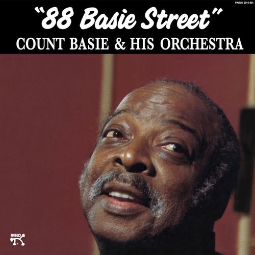 COUNT BASIE / カウント・ベイシー / 88 Basie Street(LP/180G)
