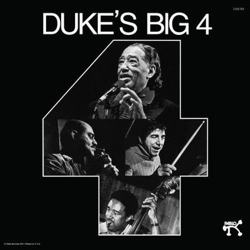 DUKE ELLINGTON / デューク・エリントン / Duke's Big 4(LP/180G)