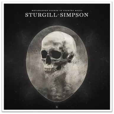 STURGILL SIMPSON / METAMODERN SOUNDS IN COUNTRY MUSIC - 10 YEAR ANNIVERSARY EDITION